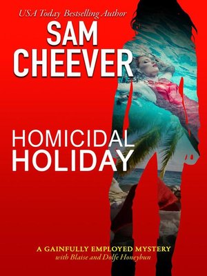cover image of Homicidal Holiday